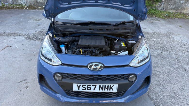 Hyundai i10 1.2 SE 5dr Petrol Hatchback
